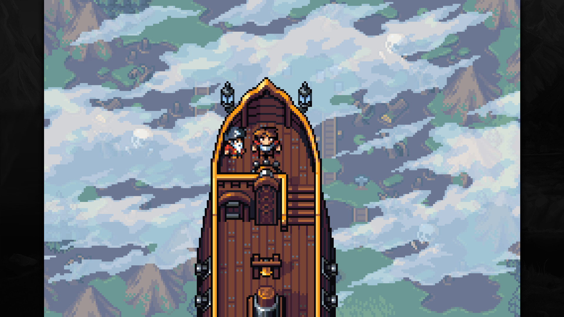 Shadows of Adam screenshot 2 for Nintendo Switch