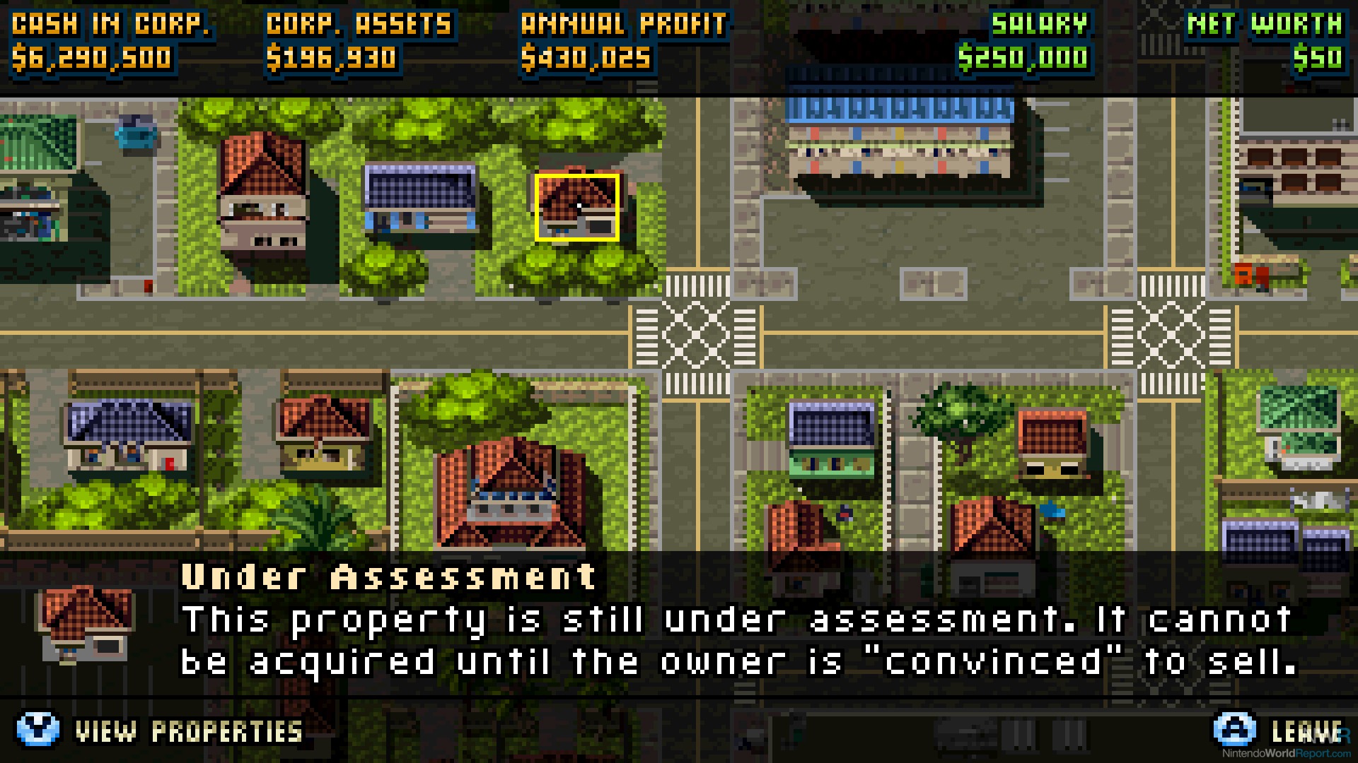 Shakedown Hawaii screenshot 4 for Nintendo Switch