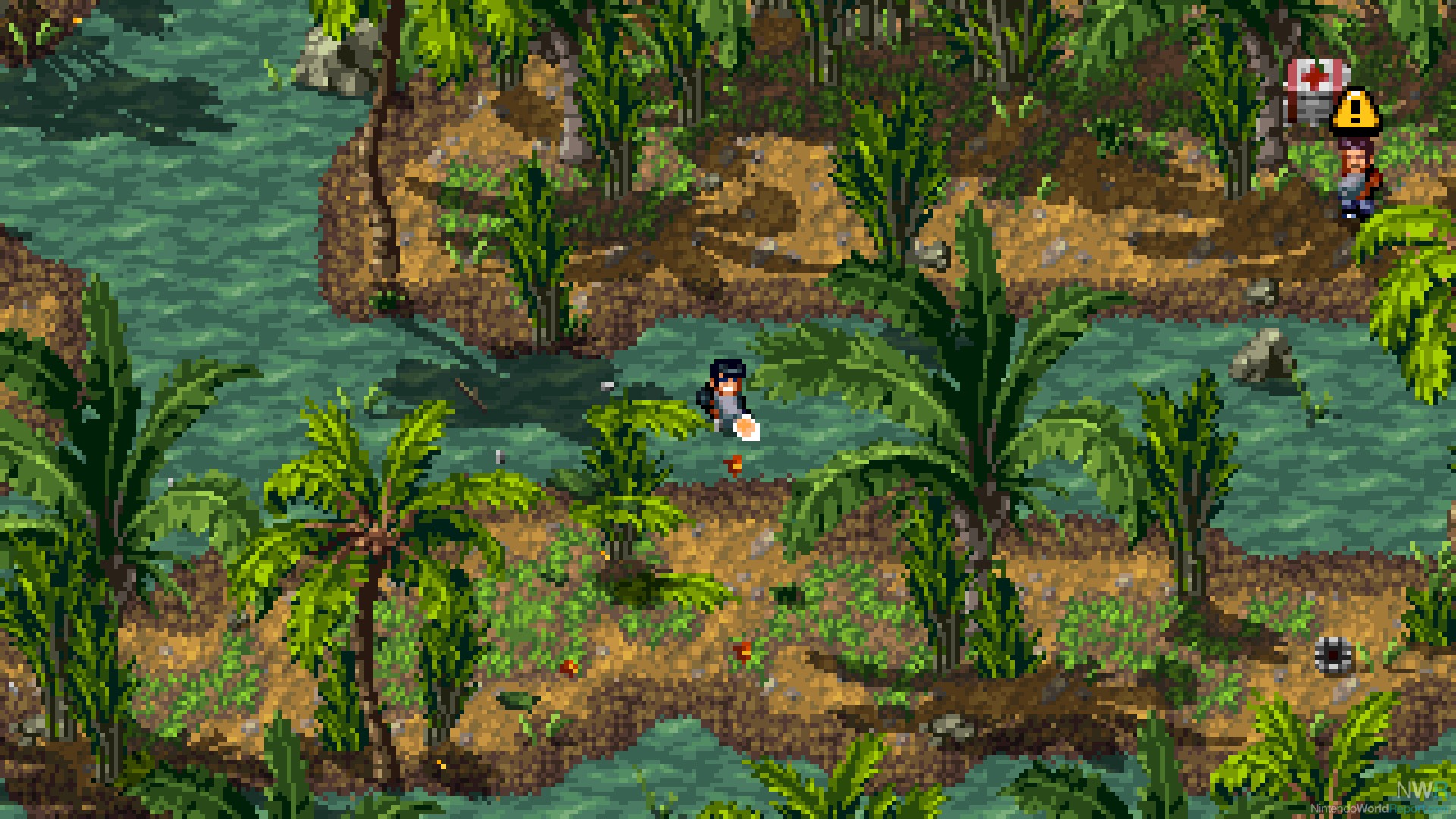 Shakedown Hawaii screenshot 5 for Nintendo Switch