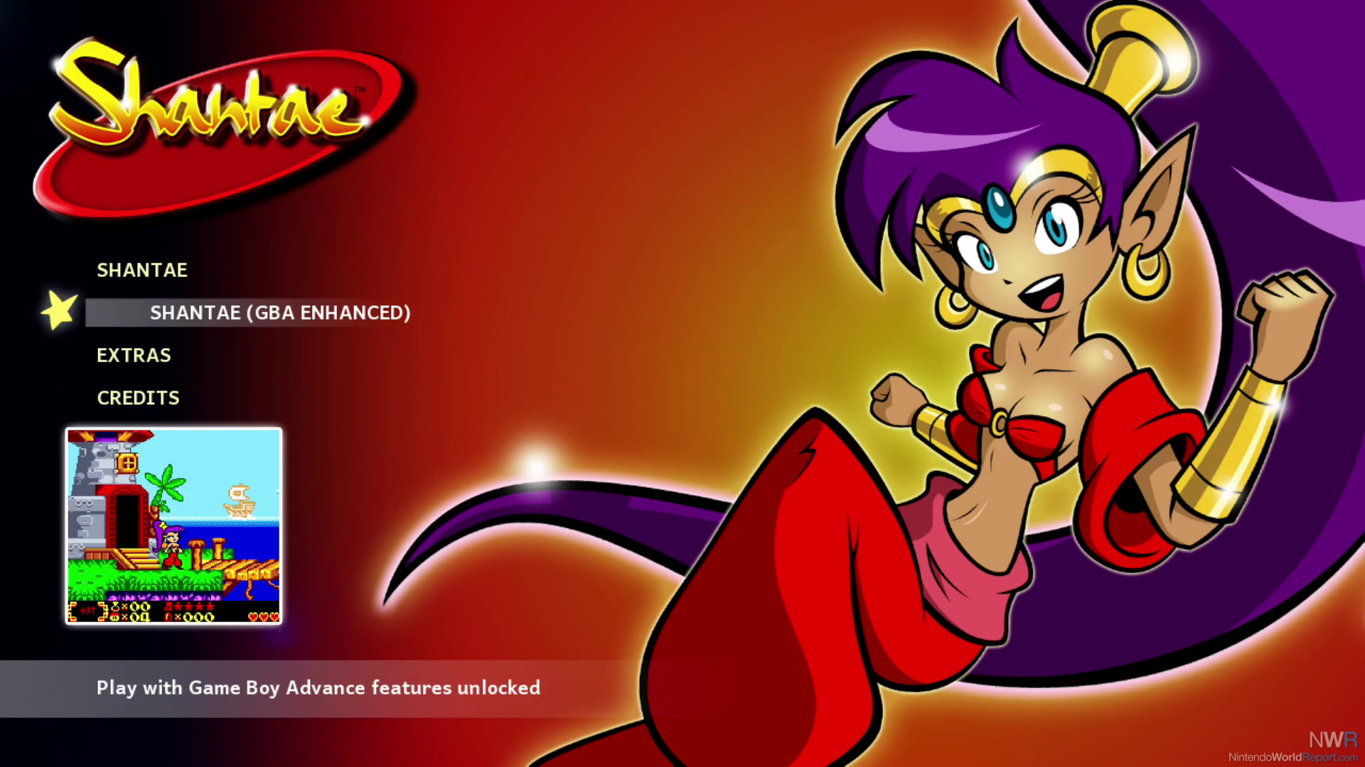 Shantae screenshot 5 for Nintendo Switch