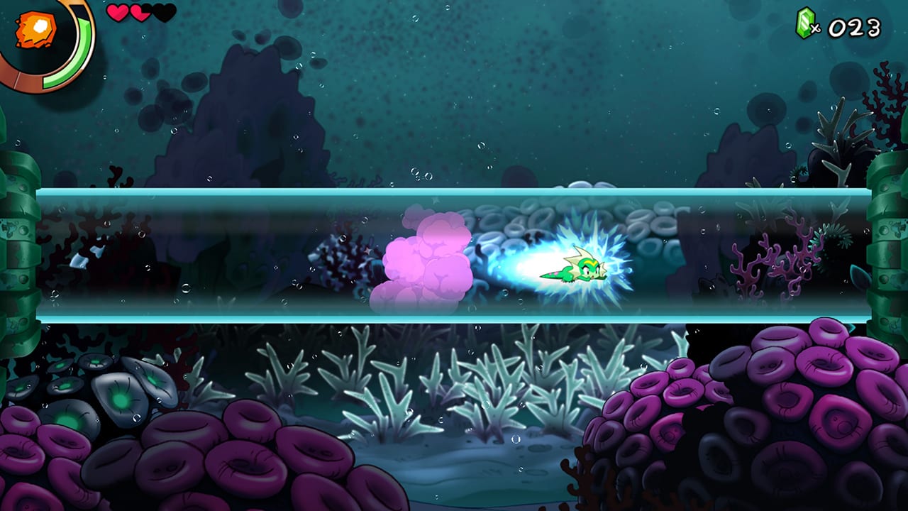 Shantae and the Seven Sirens screenshot 5 for Nintendo Switch