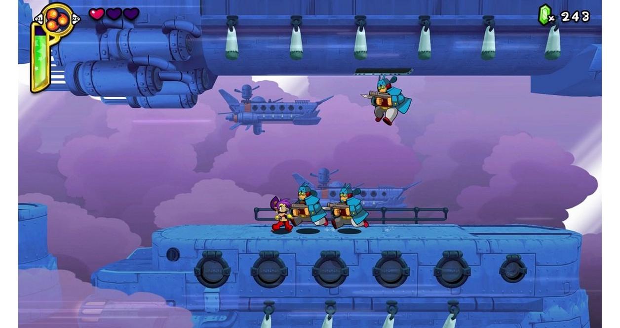 Shantae Half-Genie Hero Ultimate Edition screenshot 5 for Nintendo Switch