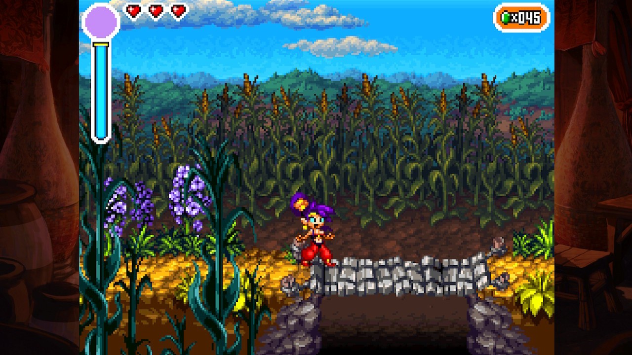 Shantae: Risky's Revenge Director's Cut screenshot 6 for Nintendo Switch