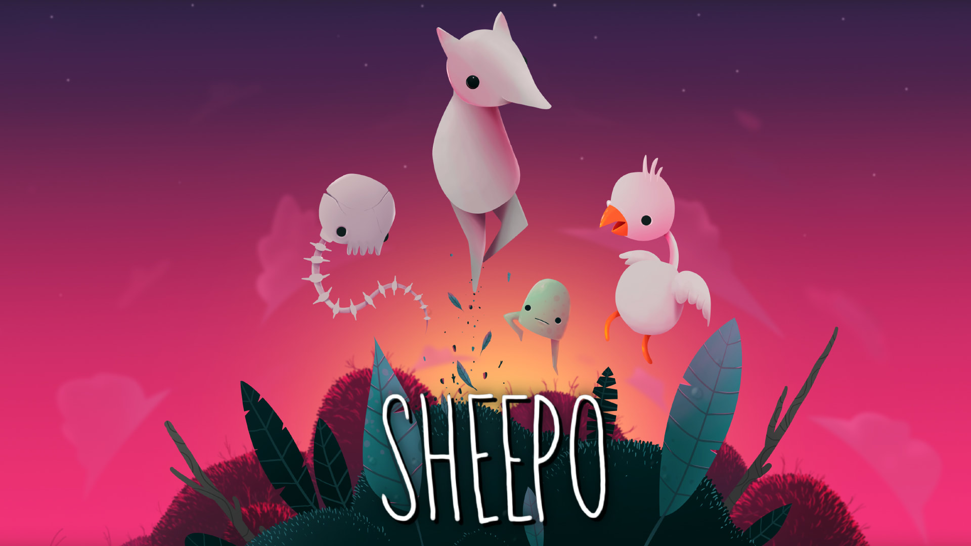 Sheepo screenshot 2 for Nintendo Switch