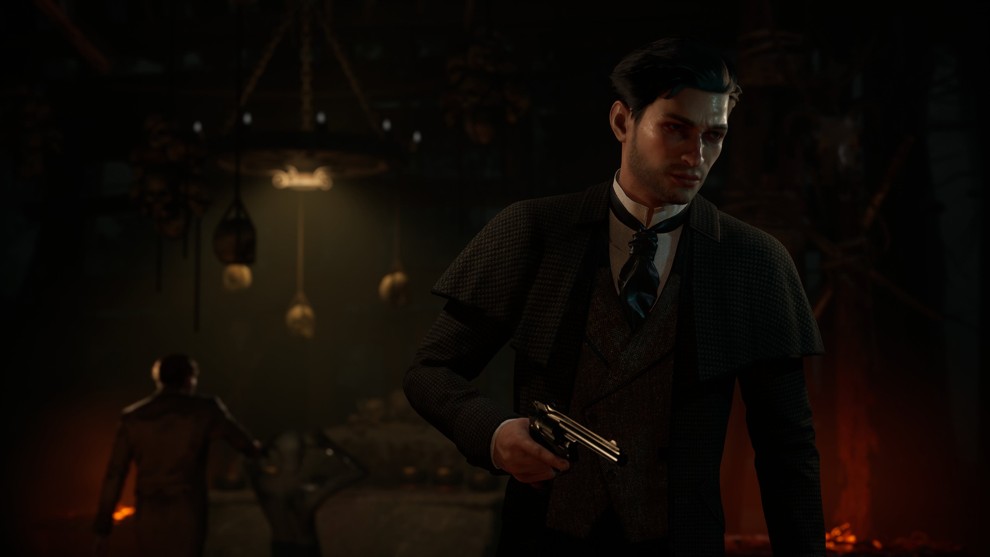 Sherlock Holmes The Awakened screenshot 3 for Nintendo Switch