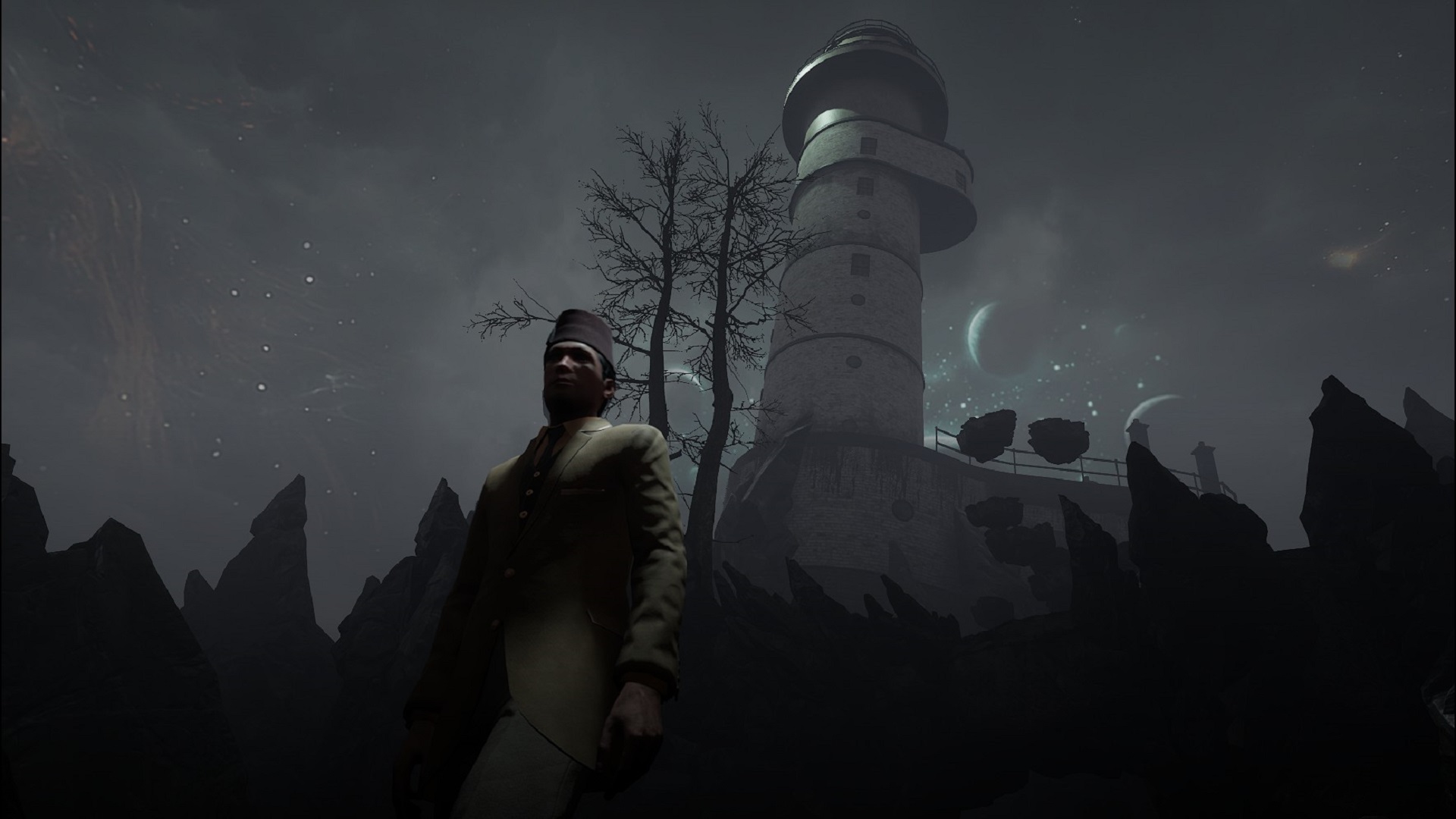 Sherlock Holmes The Awakened screenshot 5 for Nintendo Switch