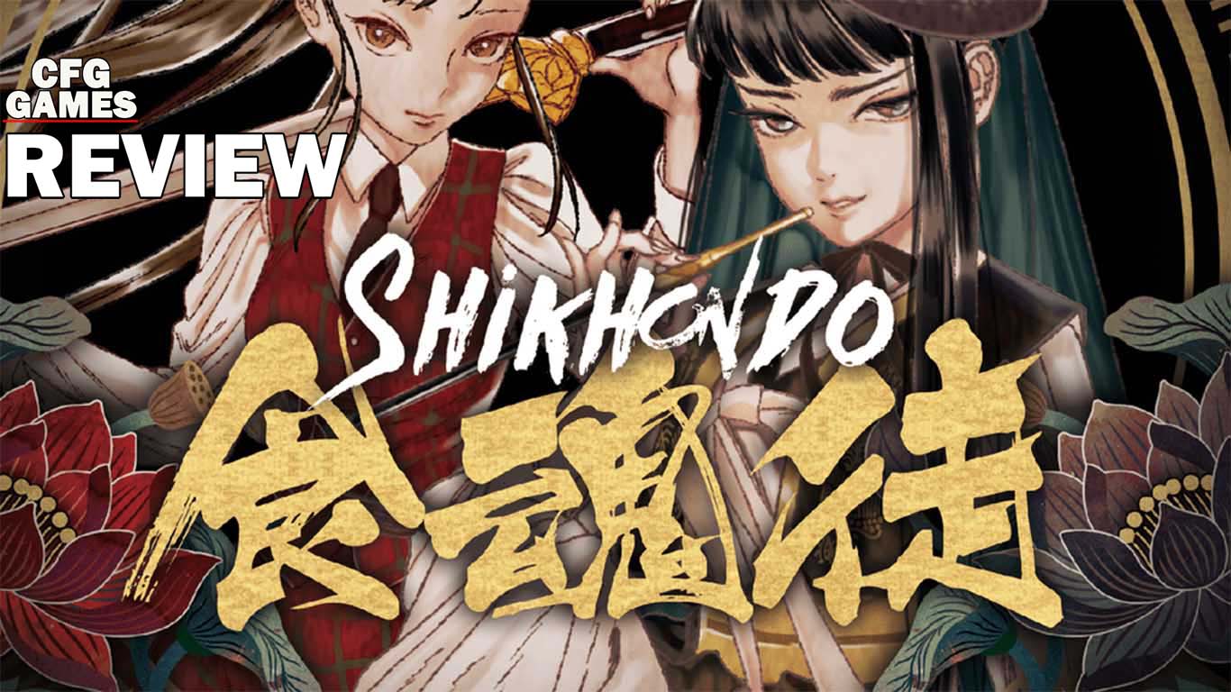Shikhondo: Soul Eater screenshot 4 for Nintendo Switch
