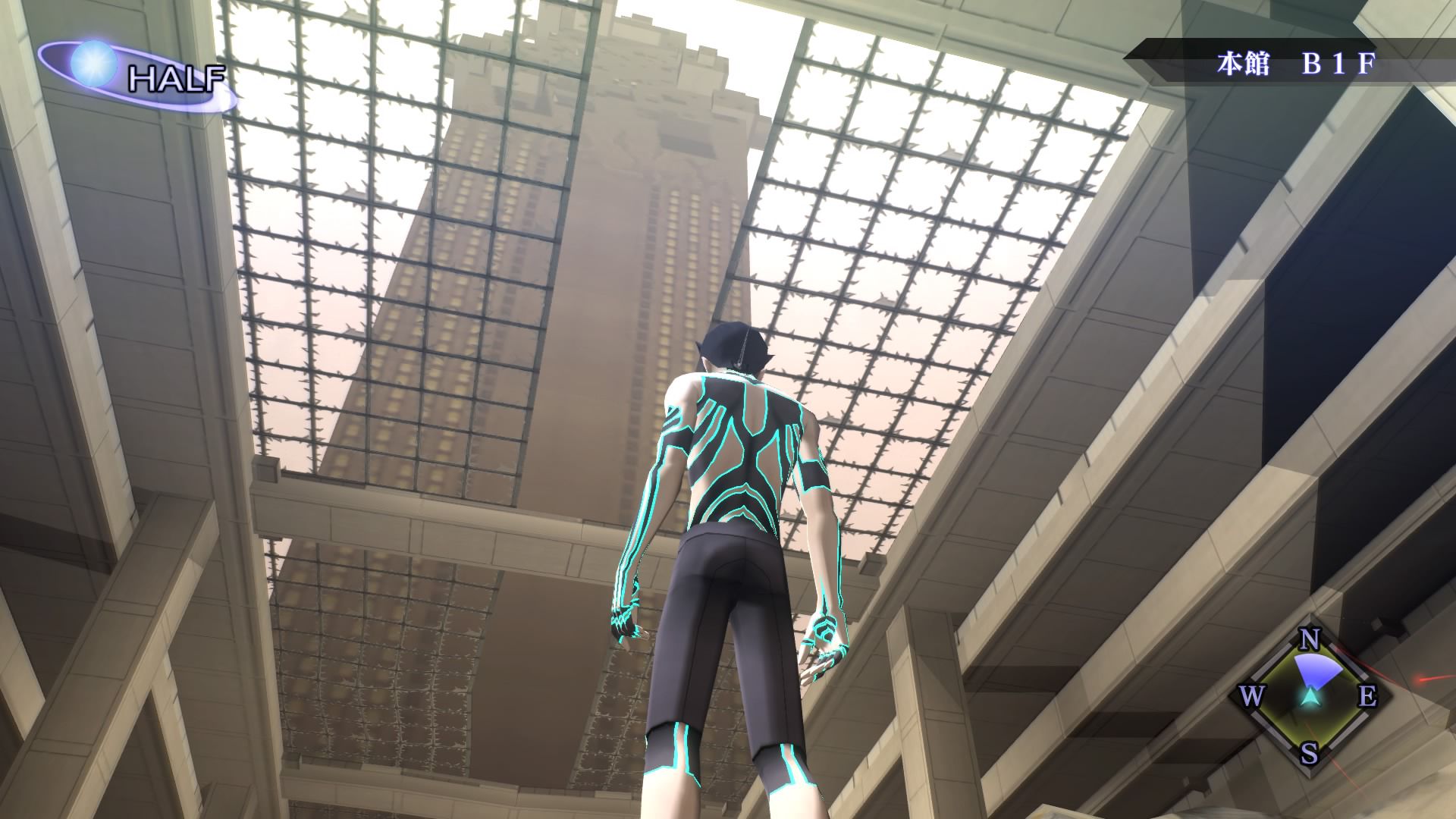 Shin Megami Tensei III: Nocturne HD Remaster screenshot 5 for Nintendo Switch