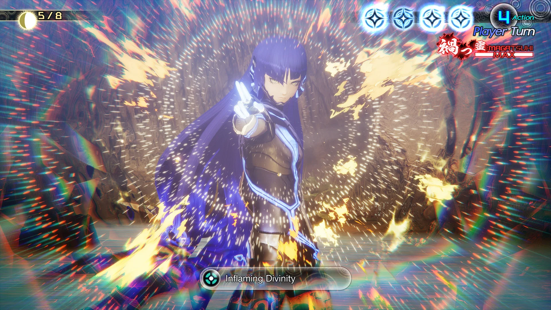 Shin Megami Tensei V: Vengeance screenshot 4 for Nintendo Switch