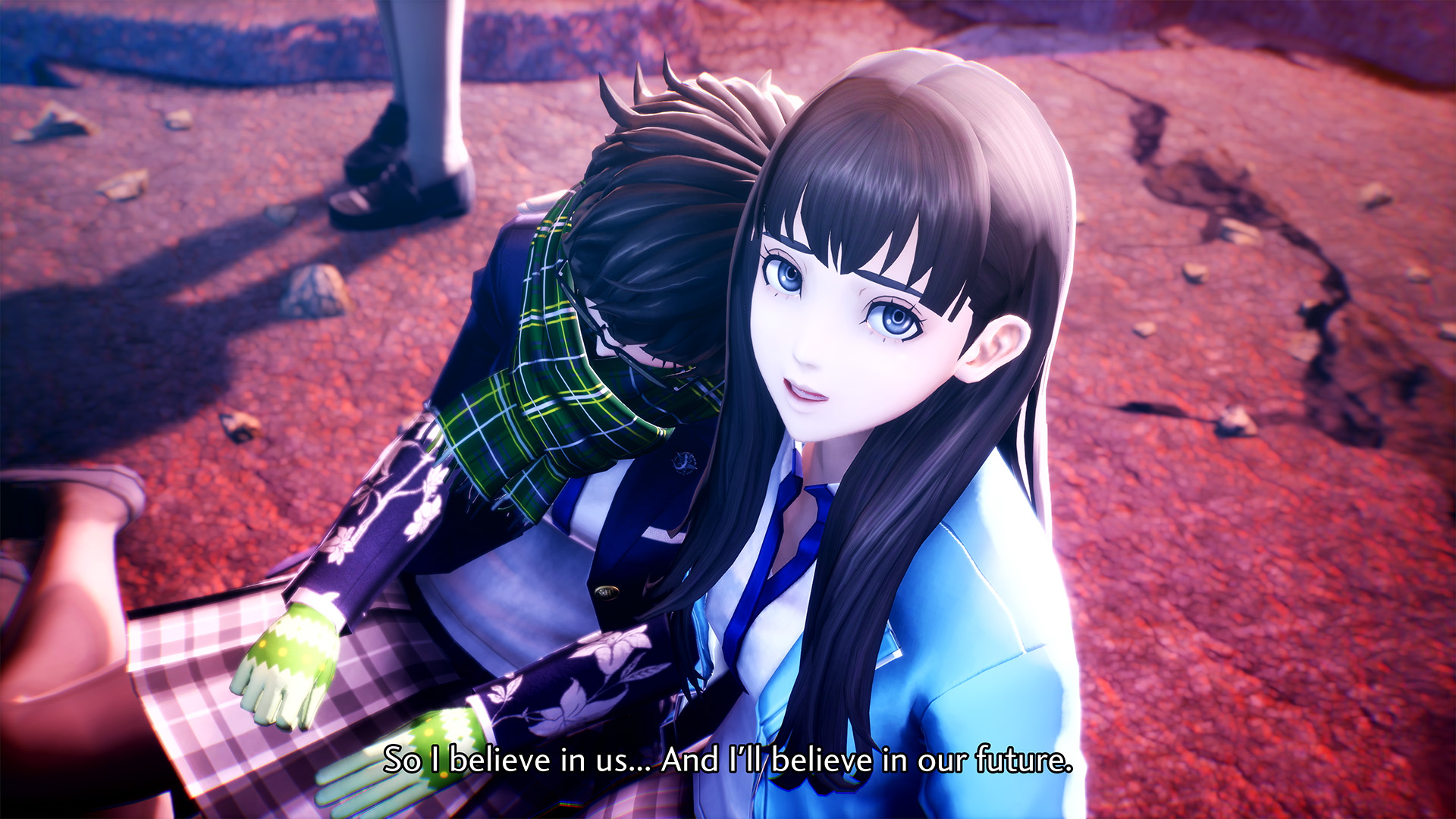 Shin Megami Tensei V: Vengeance screenshot 5 for Nintendo Switch