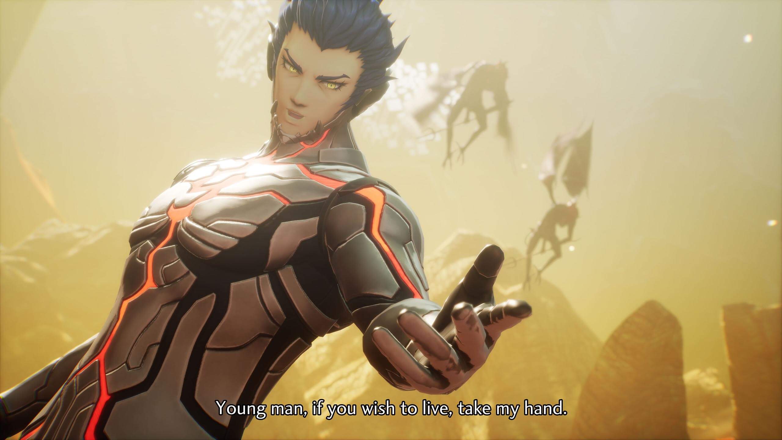 Shin Megami Tensei V: Vengeance [Steelbook] screenshot 3 for Nintendo Switch