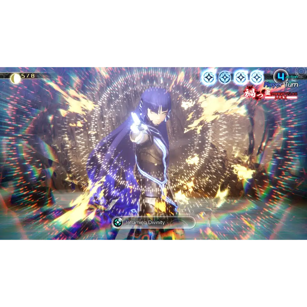 Shin Megami Tensei V: Vengeance [Steelbook] screenshot 4 for Nintendo Switch