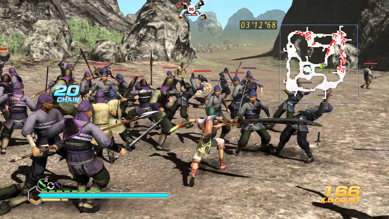 Shin Sangoku Musou 7 Empires screenshot 2 for Nintendo Switch