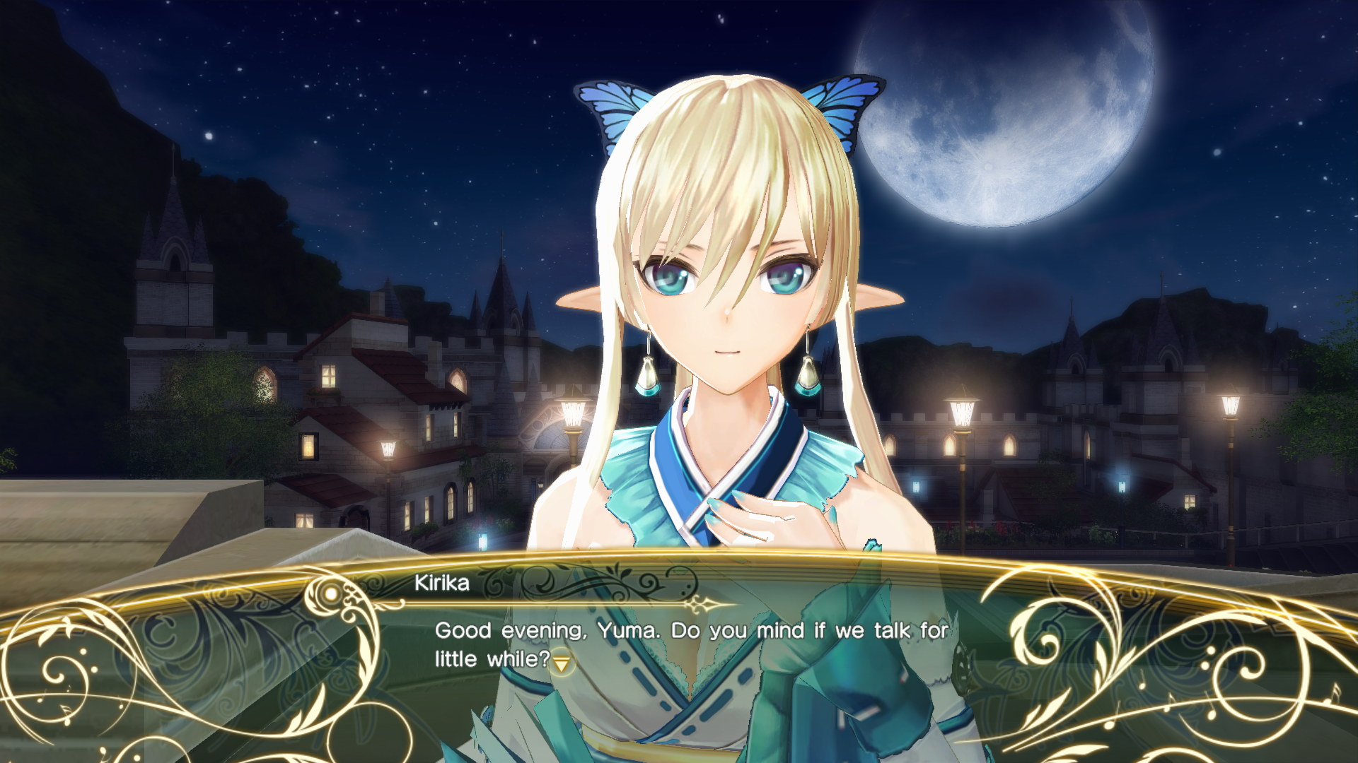 Shining Resonance Refrain: Draconic Launch Edition screenshot 2 for Nintendo Switch