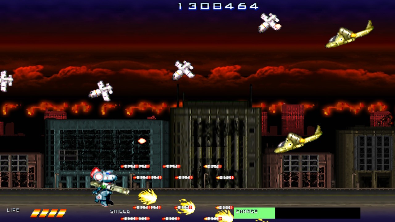 Shmup Collection screenshot 4 for Nintendo Switch