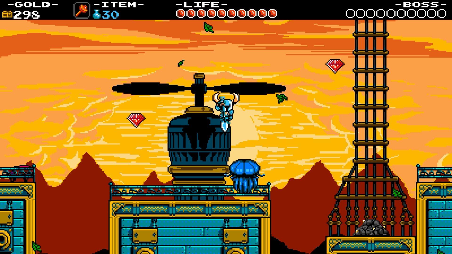 Shovel Knight: Treasure Trove screenshot 3 for Nintendo Switch
