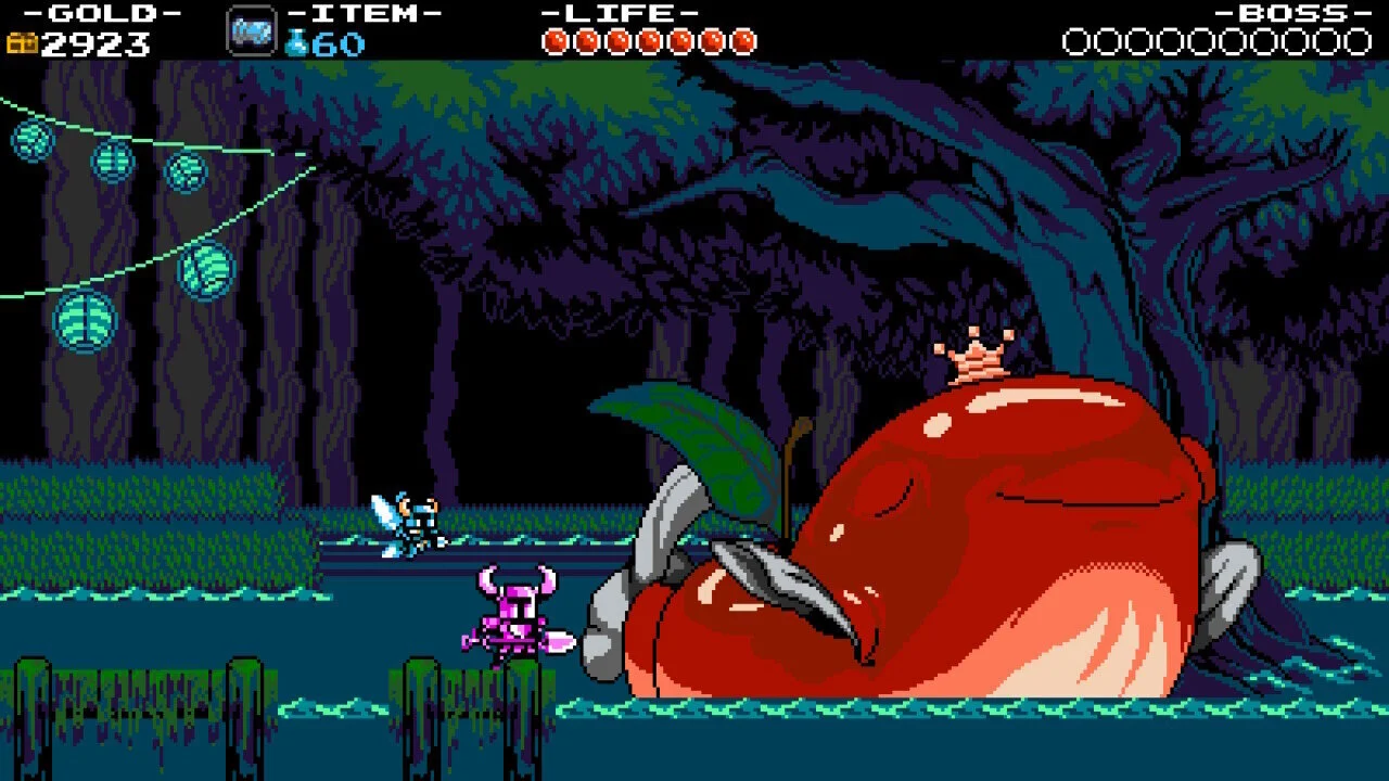Shovel Knight: Treasure Trove screenshot 5 for Nintendo Switch