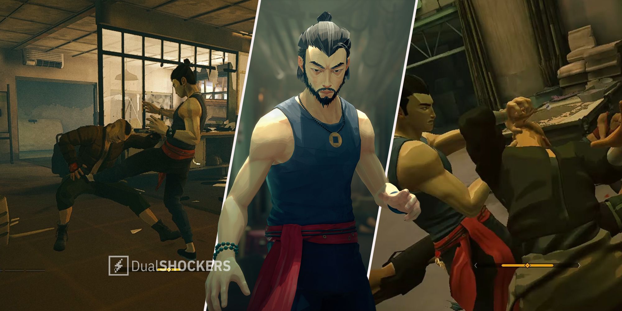 Sifu screenshot 3 for Nintendo Switch