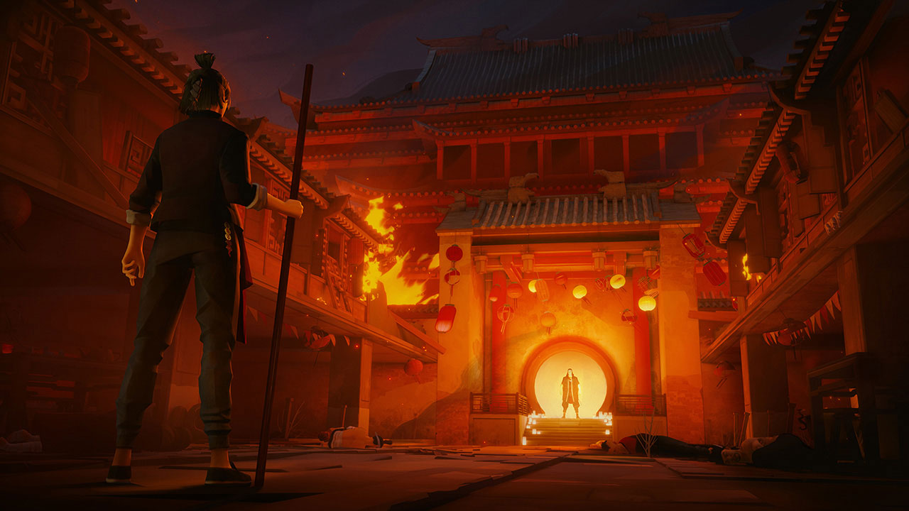 Sifu [Redemption Edition] screenshot 3 for Nintendo Switch