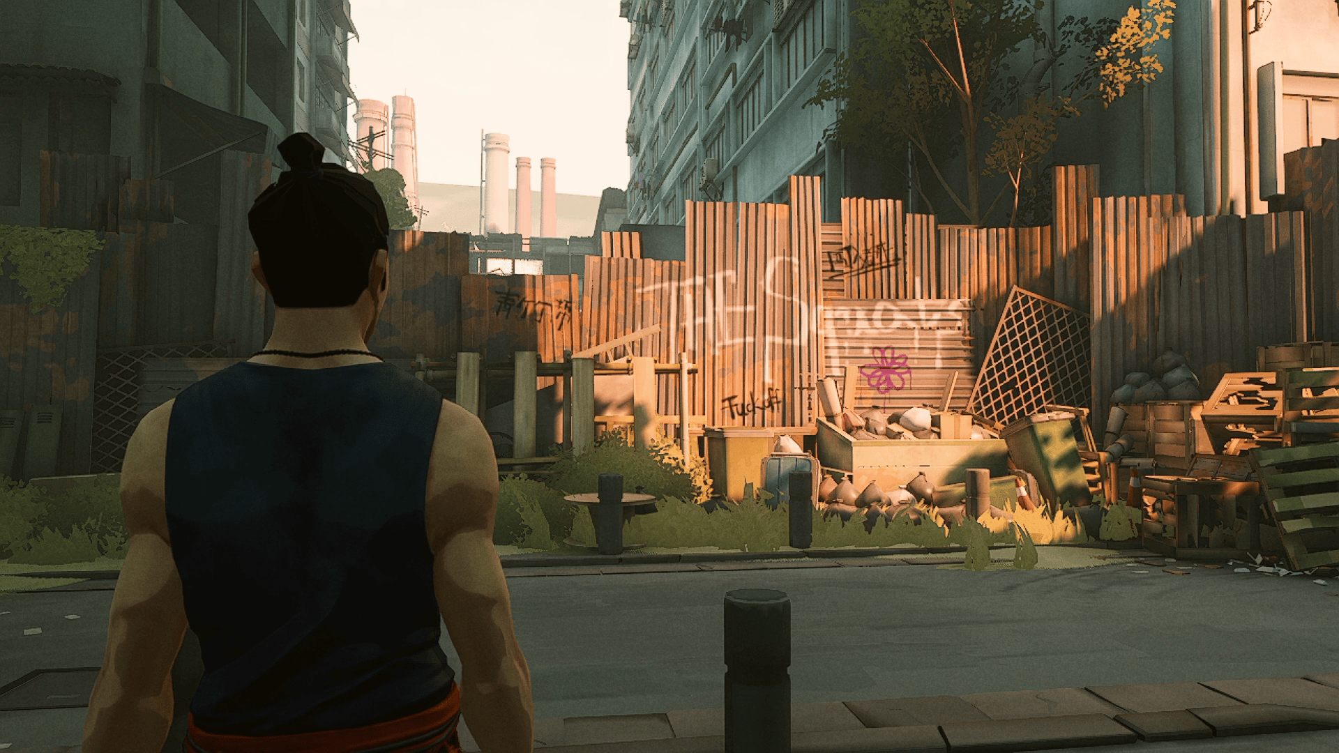 Sifu: Redemption Edition screenshot 3 for Nintendo Switch