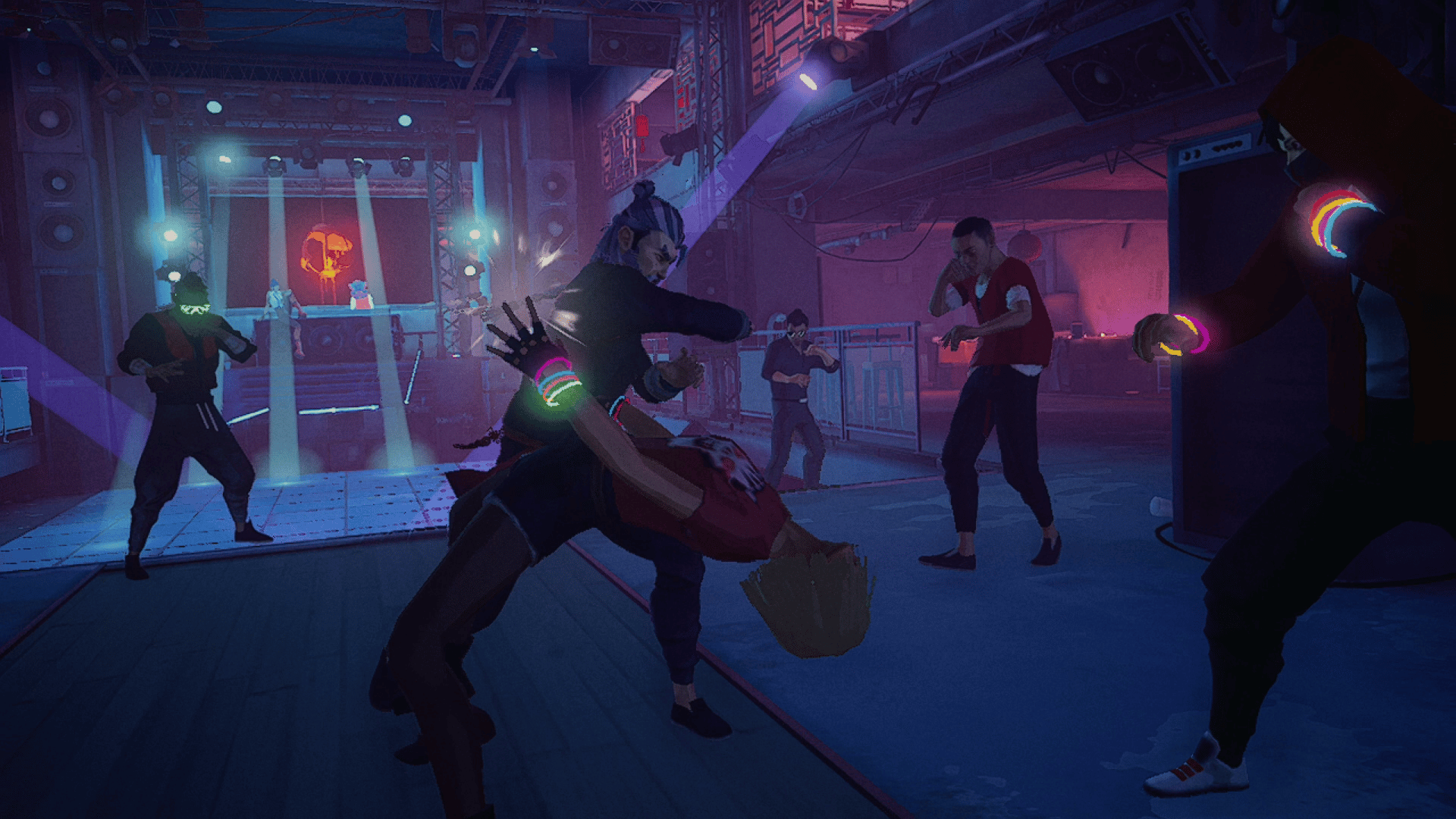 Sifu: Vengeance Edition screenshot 3 for Nintendo Switch