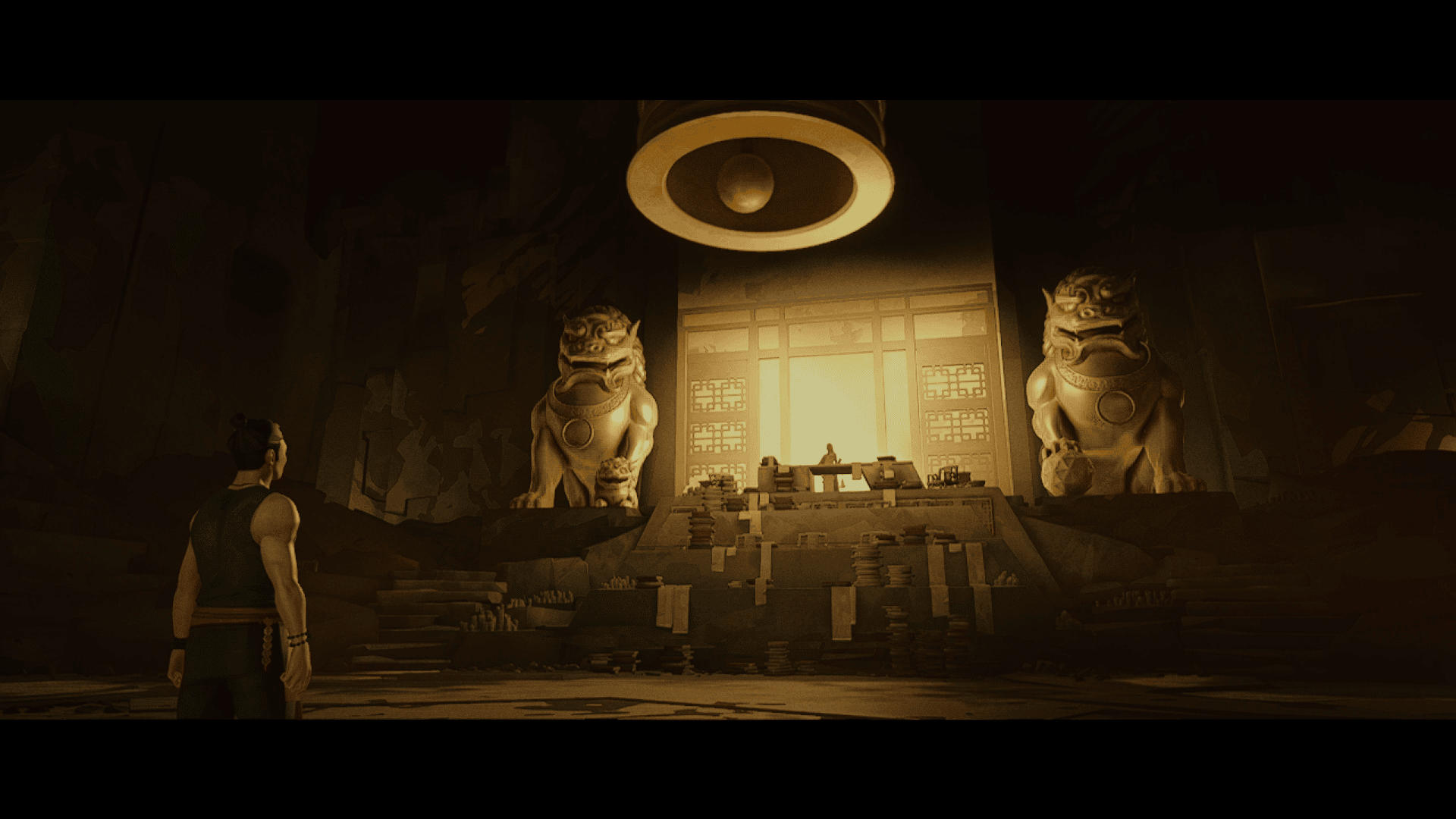 Sifu: Vengeance Edition screenshot 4 for Nintendo Switch