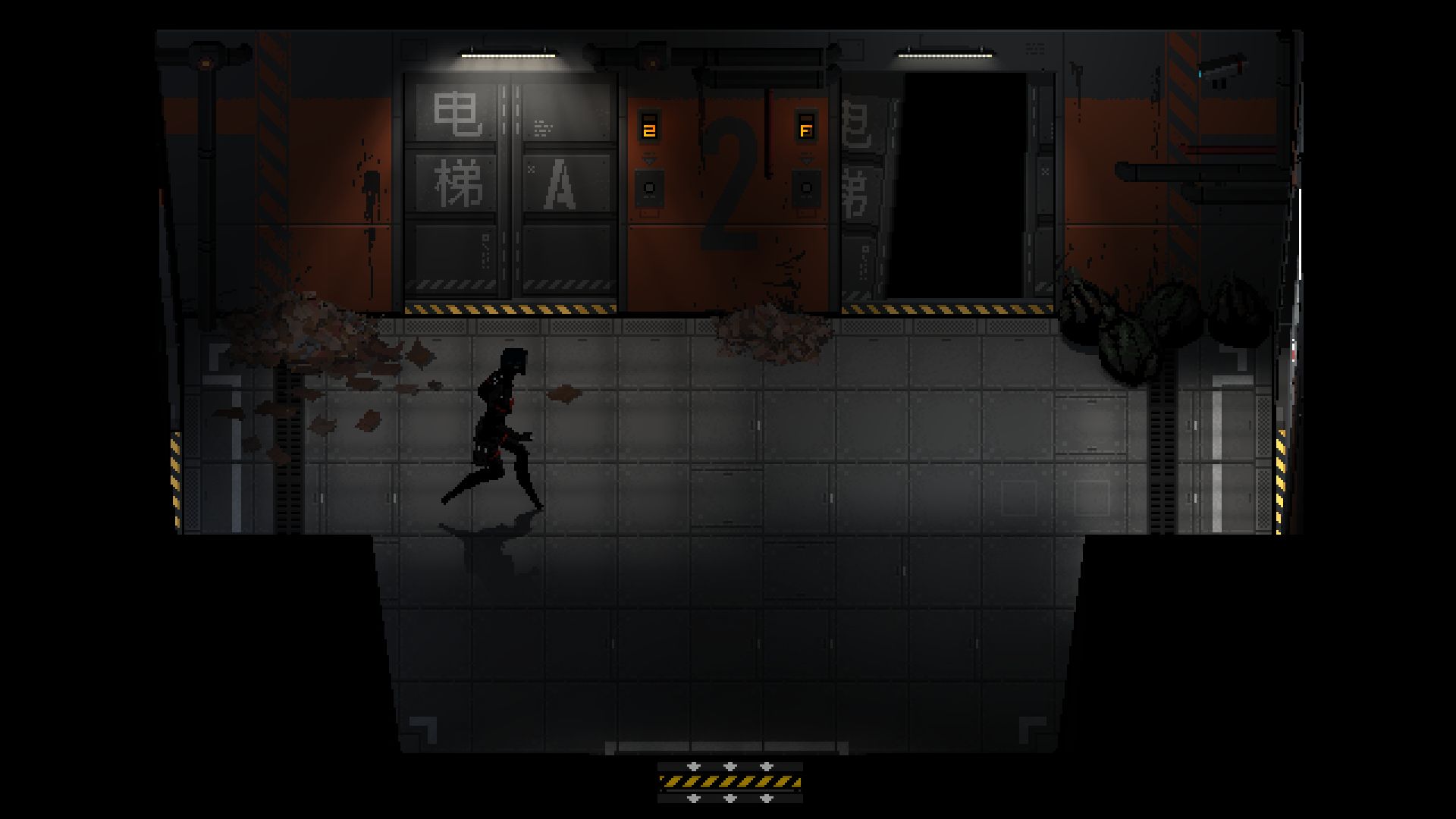 Signalis screenshot 4 for Nintendo Switch