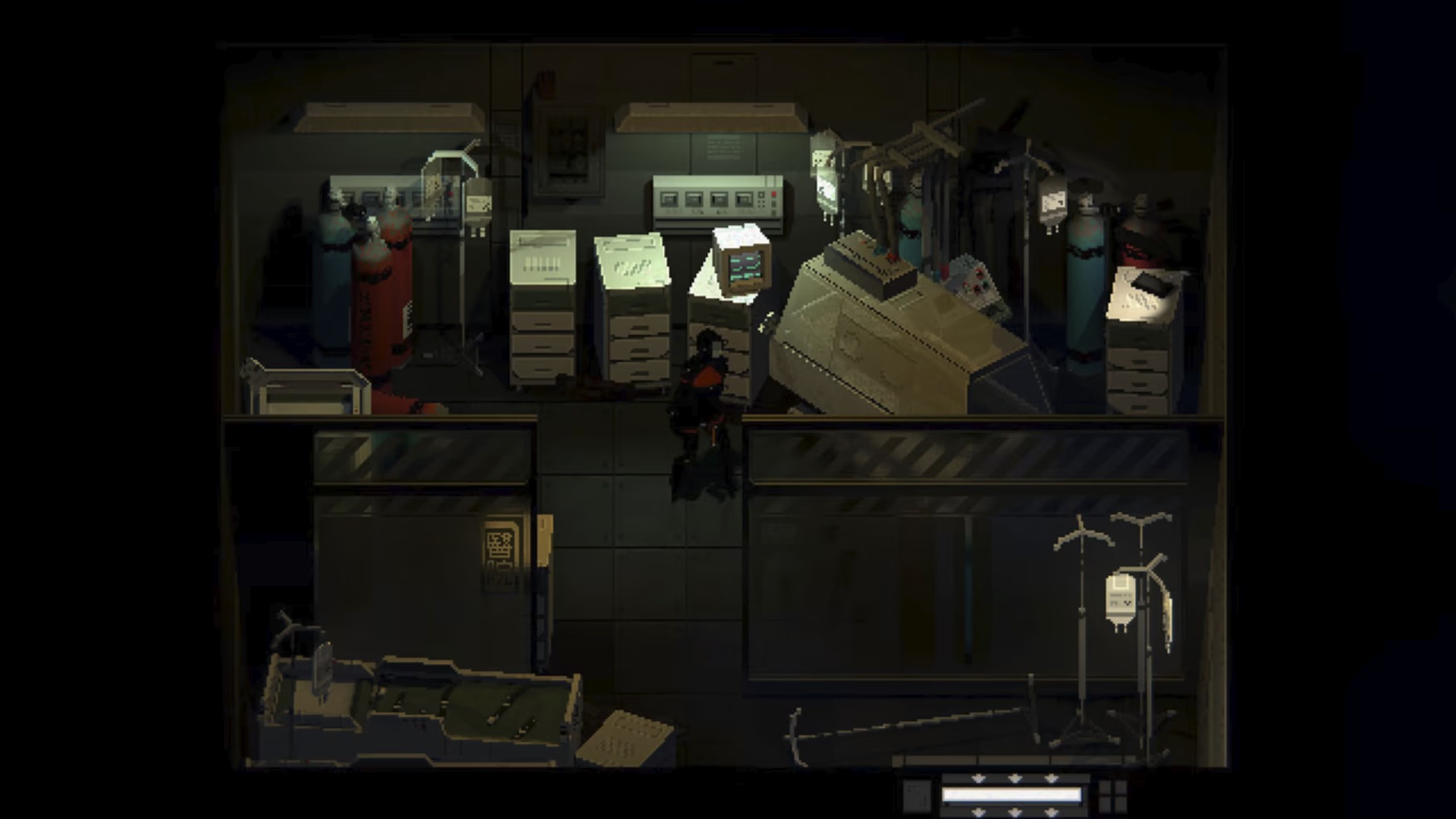 Signalis screenshot 5 for Nintendo Switch