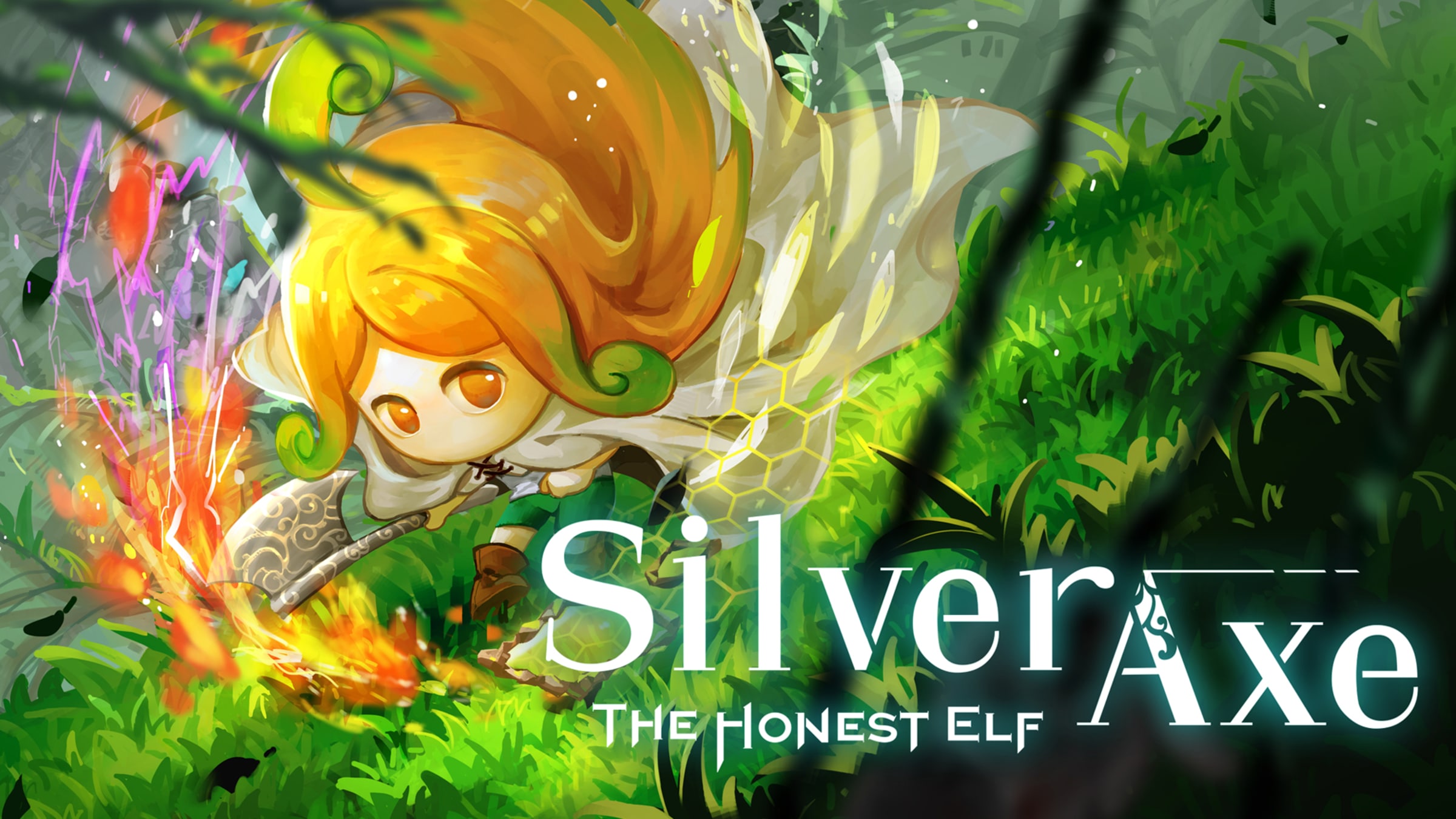 Silver Axe: The Honest Elf screenshot 4 for Nintendo Switch