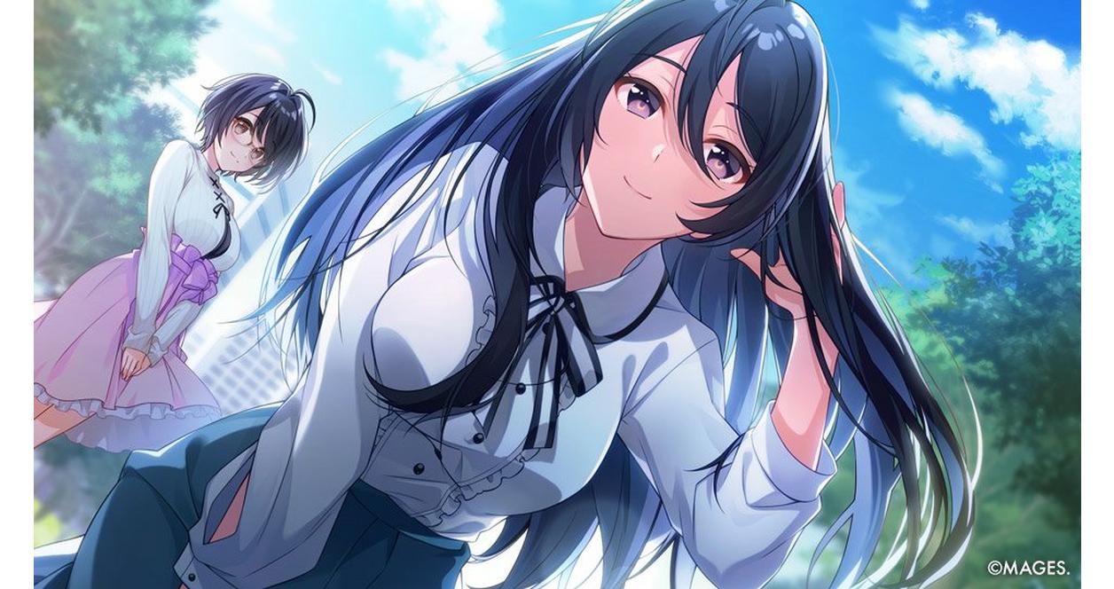 SINce Memories: Off The Starry Sky screenshot 2 for Nintendo Switch