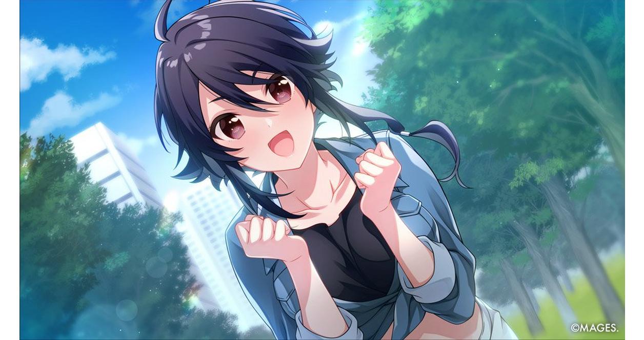 SINce Memories: Off The Starry Sky screenshot 4 for Nintendo Switch