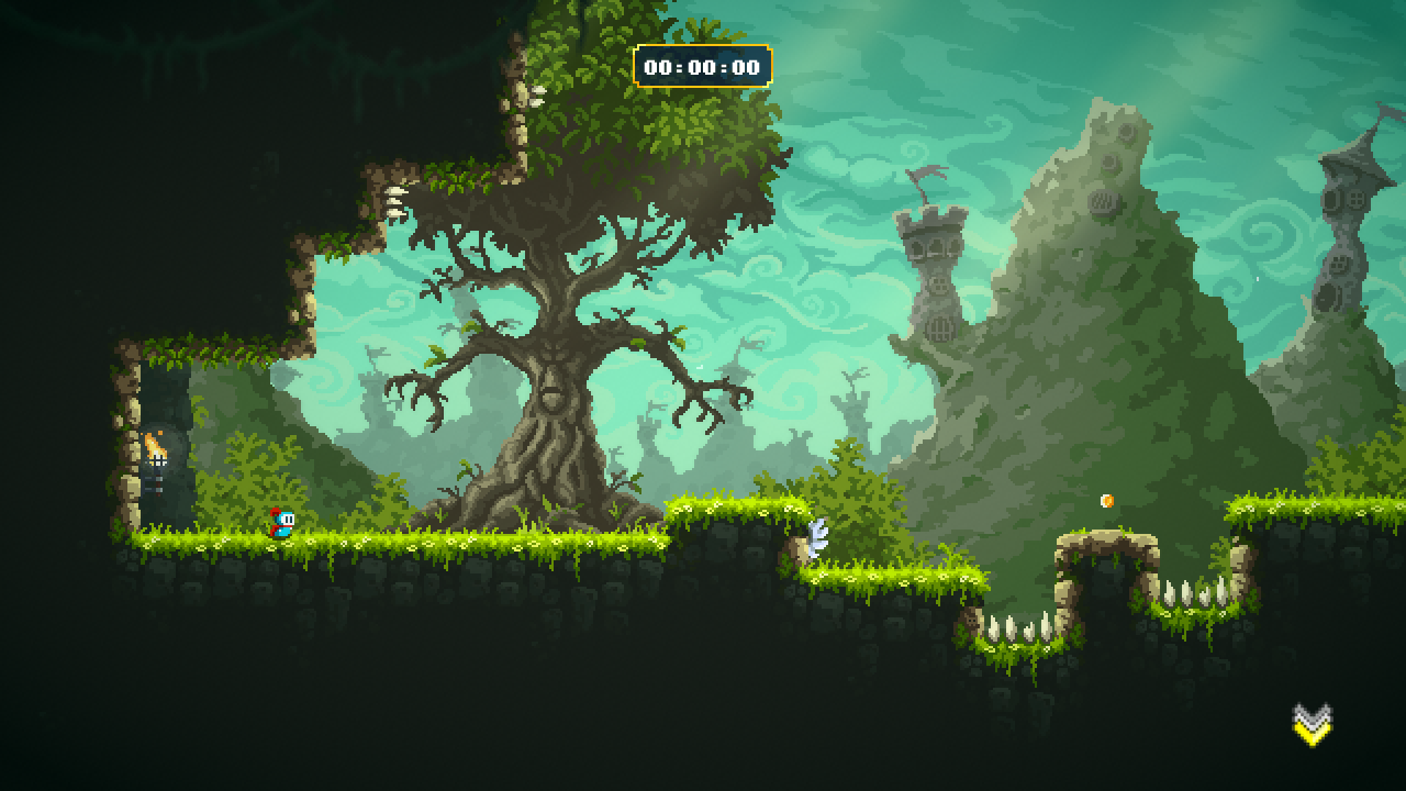 Sir Lovelot screenshot 3 for Nintendo Switch