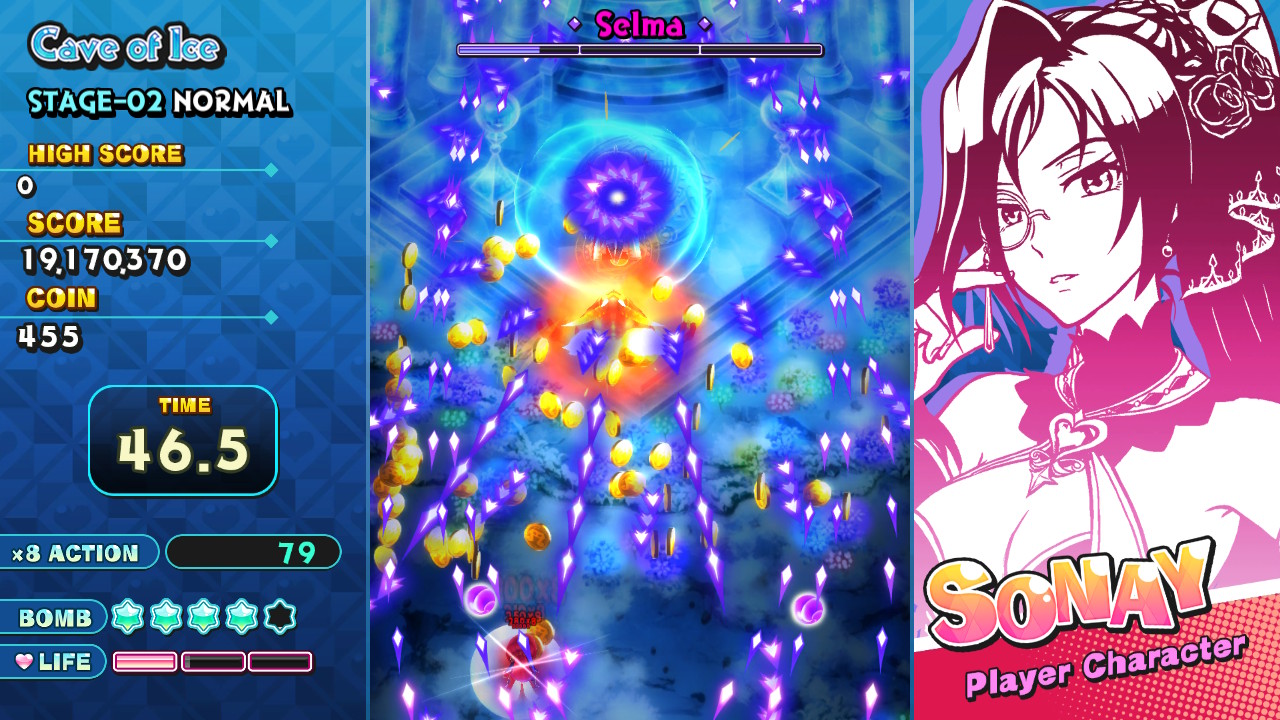 Sisters Royale screenshot 2 for Nintendo Switch