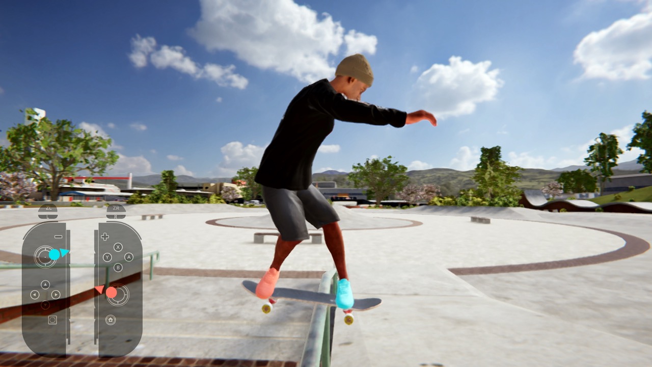 Skater XL screenshot 3 for Nintendo Switch