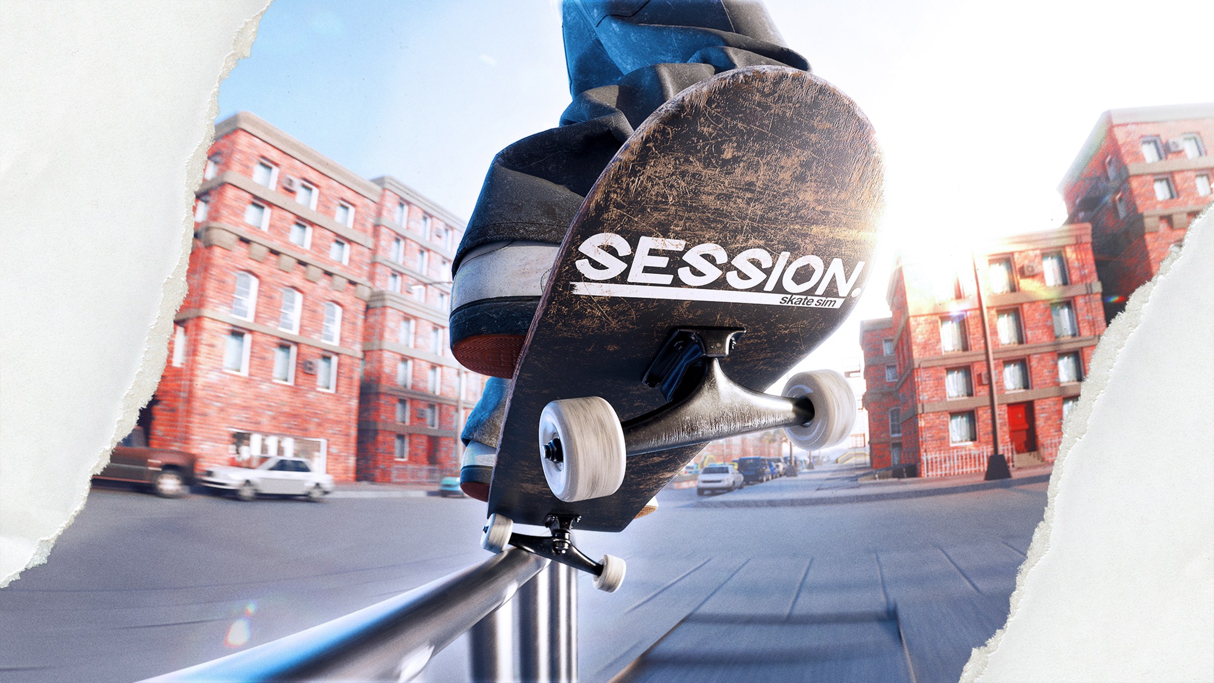 Skater XL screenshot 4 for Nintendo Switch