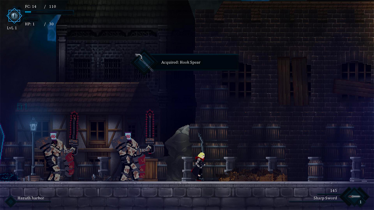 Skautfold: Bloody Pack screenshot 3 for Nintendo Switch
