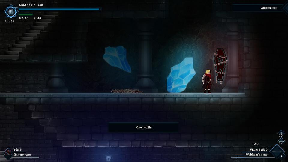 Skautfold: Bloody Pack screenshot 4 for Nintendo Switch