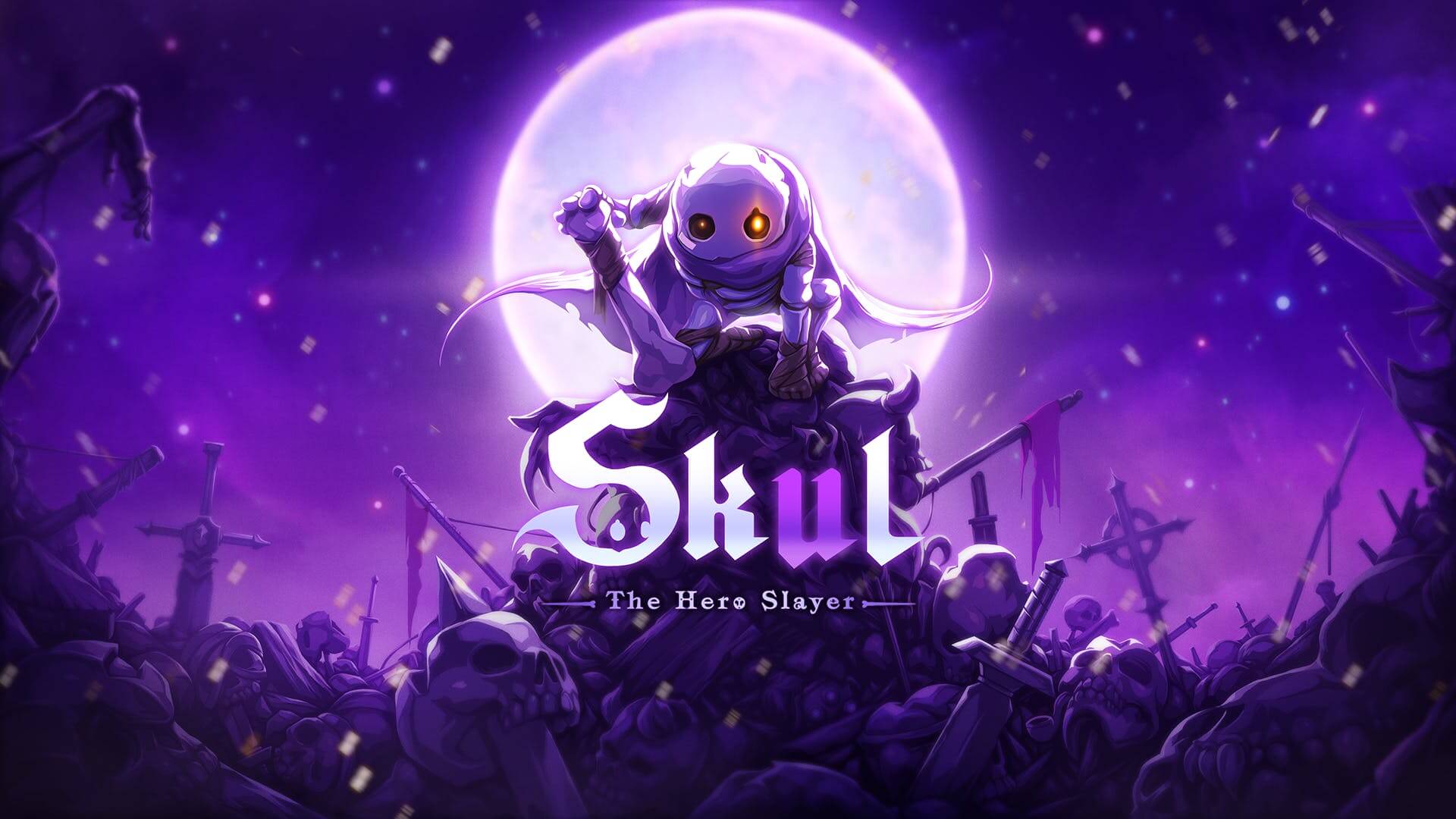 Skul: The Hero Slayer screenshot 5 for Nintendo Switch