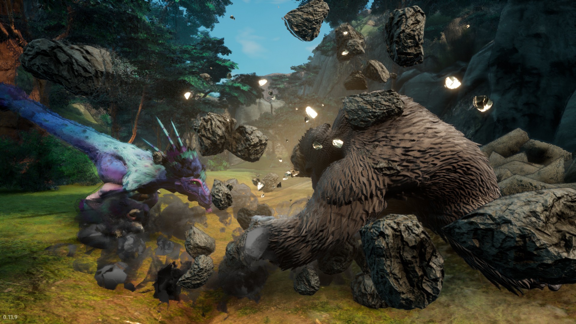 Skull Island: Rise of Kong screenshot 4 for Nintendo Switch