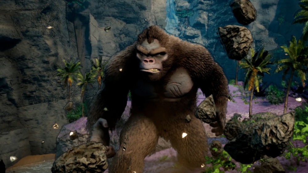 Skull Island: Rise of Kong screenshot 5 for Nintendo Switch