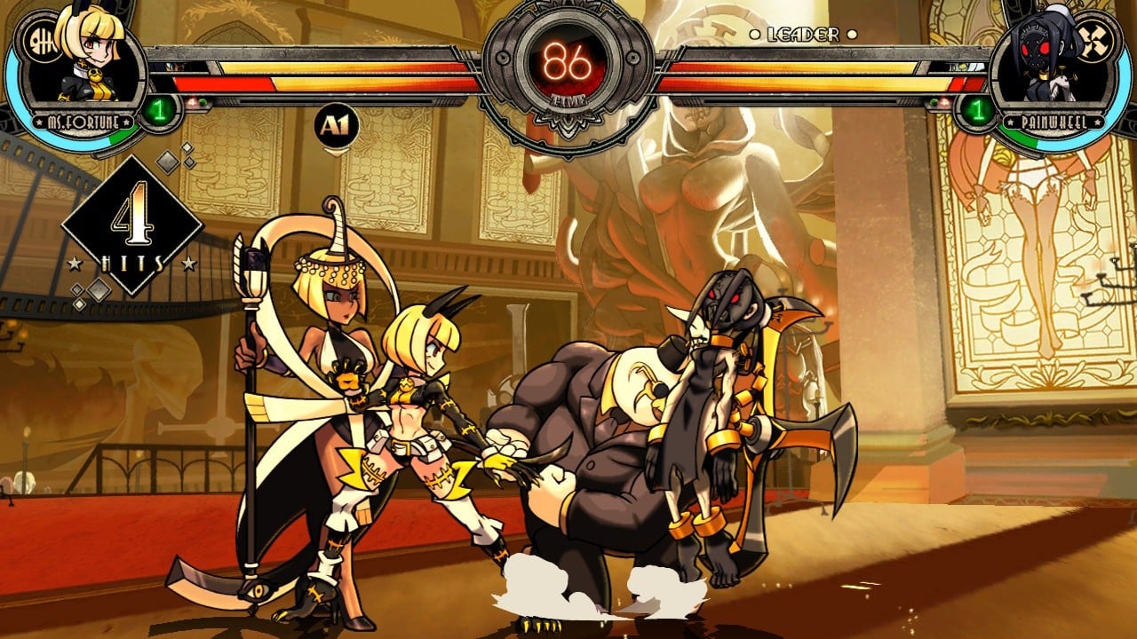 Skullgirls 2nd Encore screenshot 4 for Nintendo Switch
