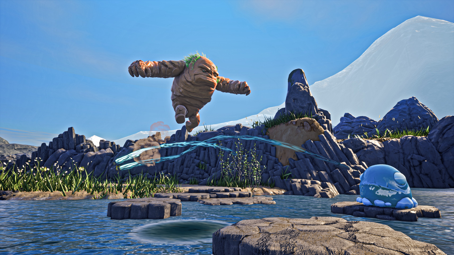 Skully screenshot 3 for Nintendo Switch
