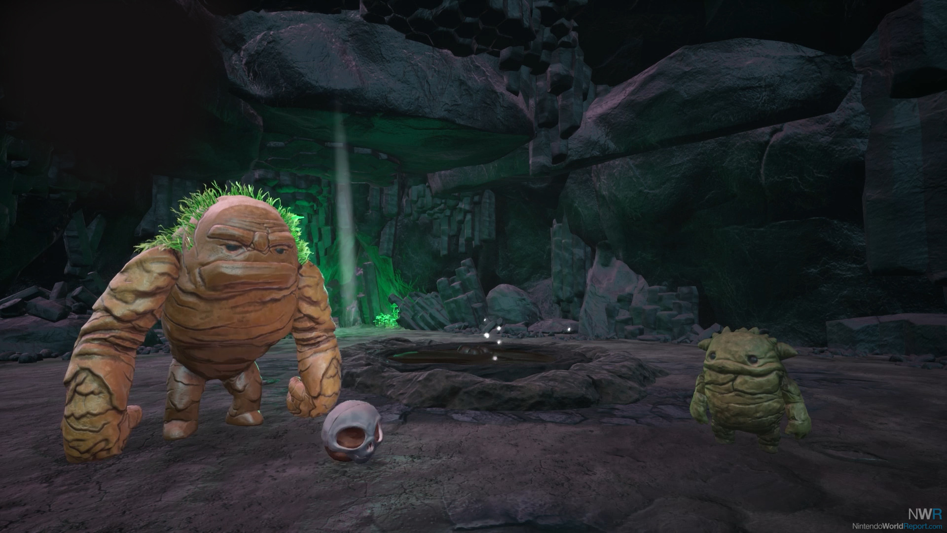 Skully screenshot 4 for Nintendo Switch