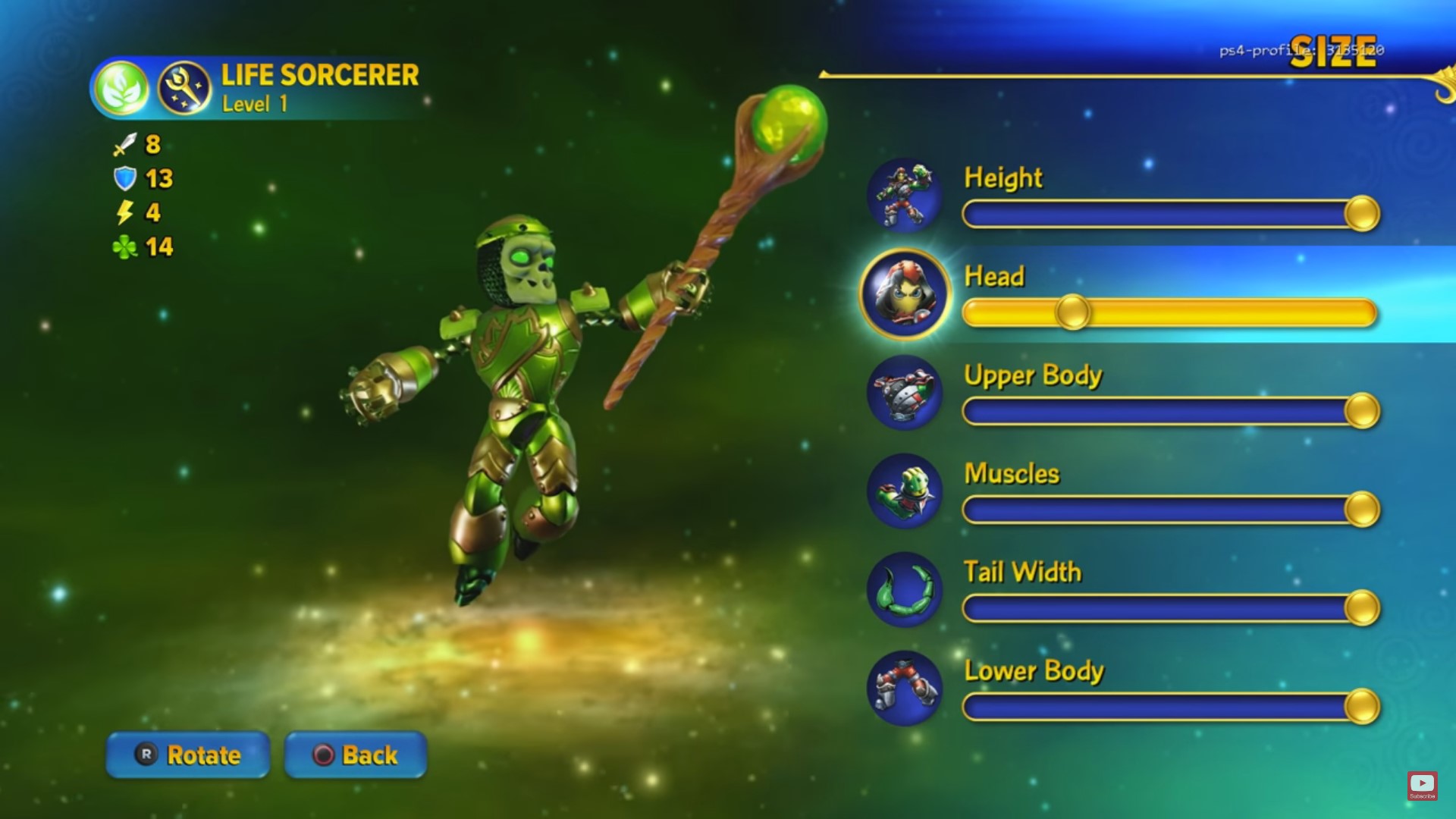 Skylanders Imaginators screenshot 2 for Nintendo Switch