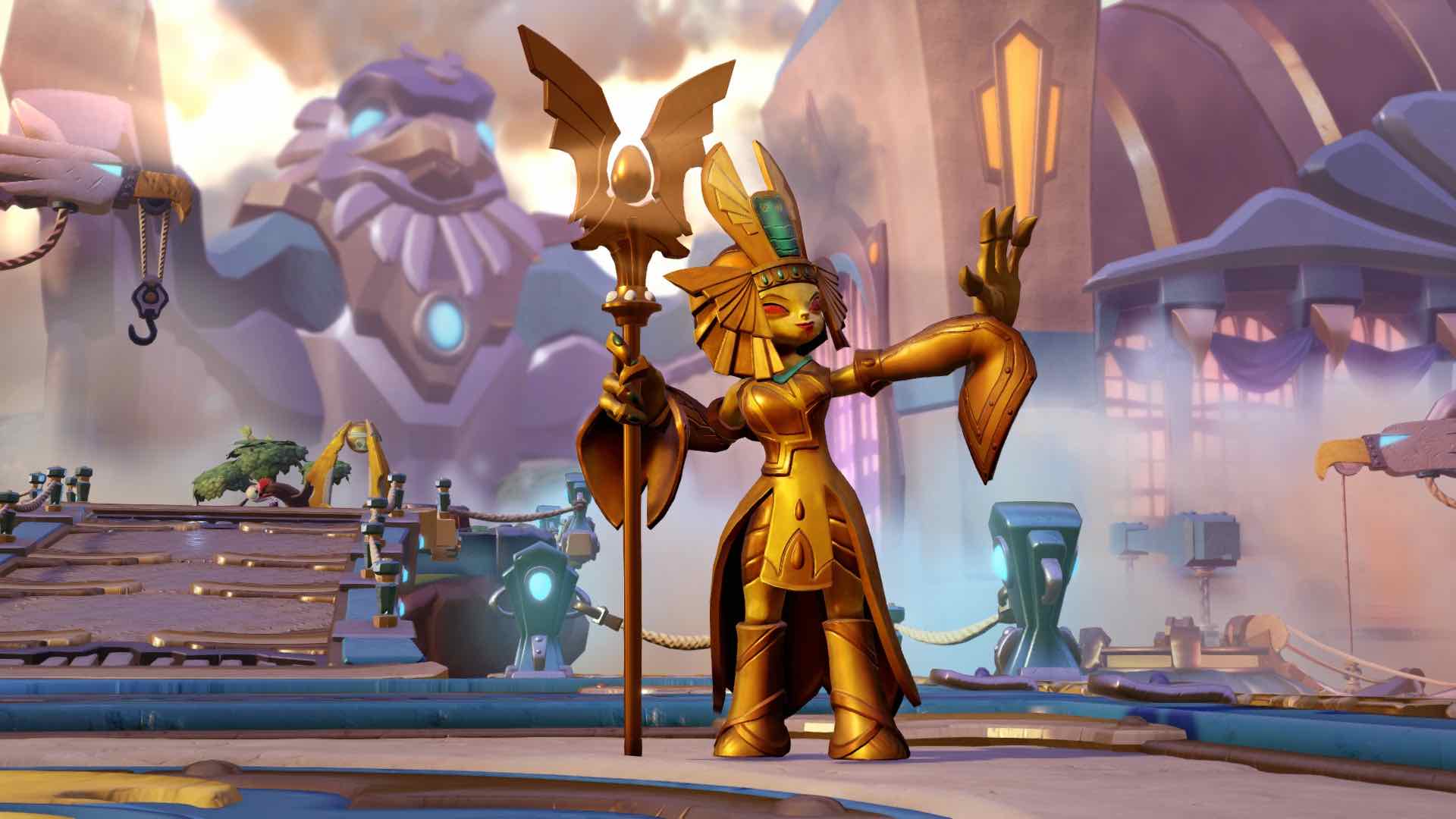 Skylanders Imaginators screenshot 3 for Nintendo Switch