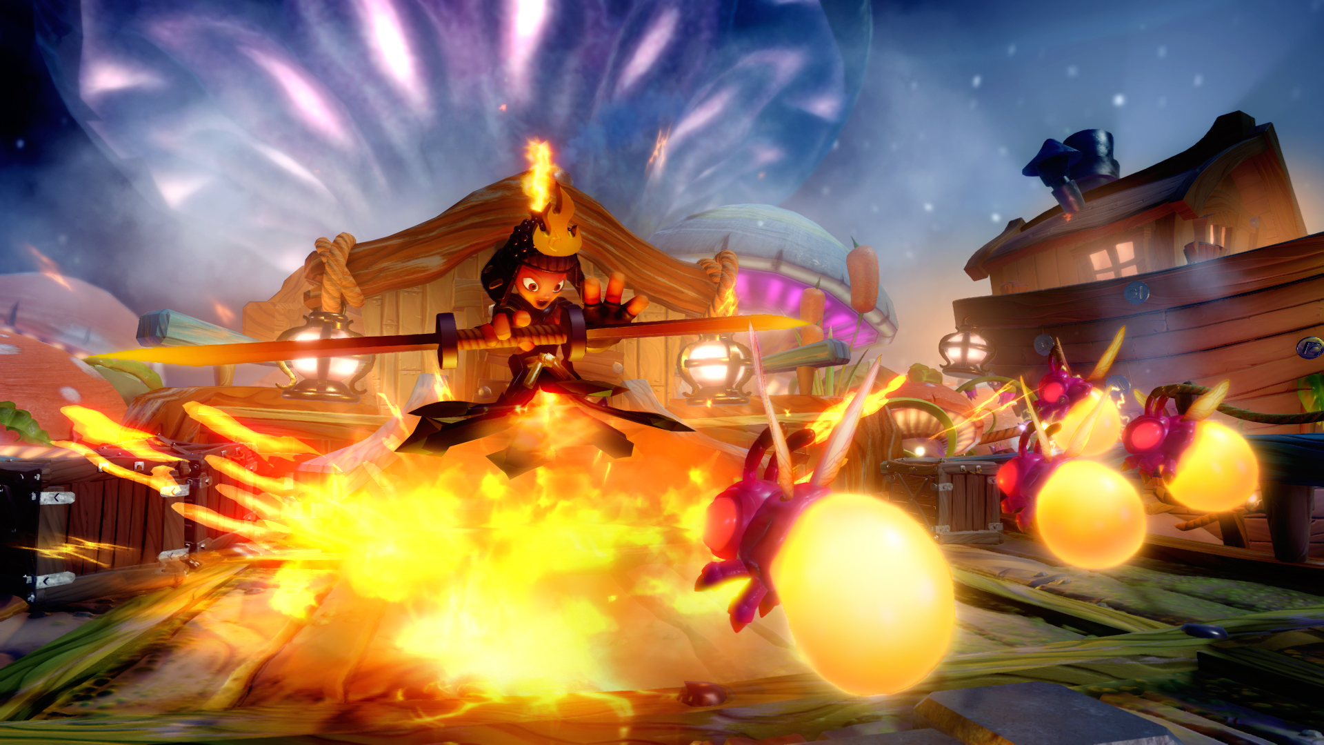 Skylanders Imaginators screenshot 4 for Nintendo Switch