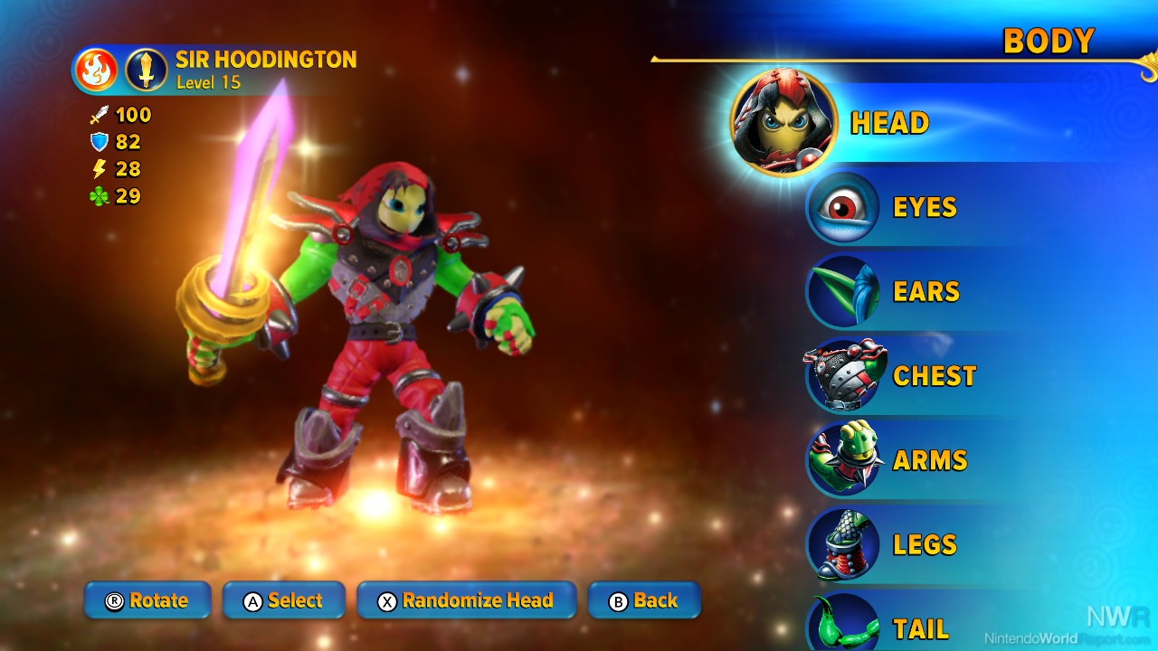 Skylanders Imaginators: Starter Pack screenshot 2 for Nintendo Switch