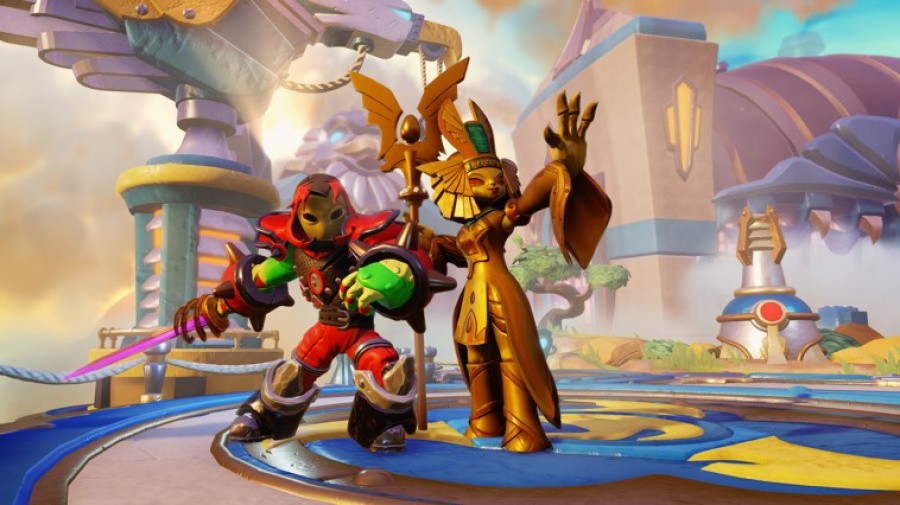 Skylanders Imaginators: Starter Pack screenshot 3 for Nintendo Switch