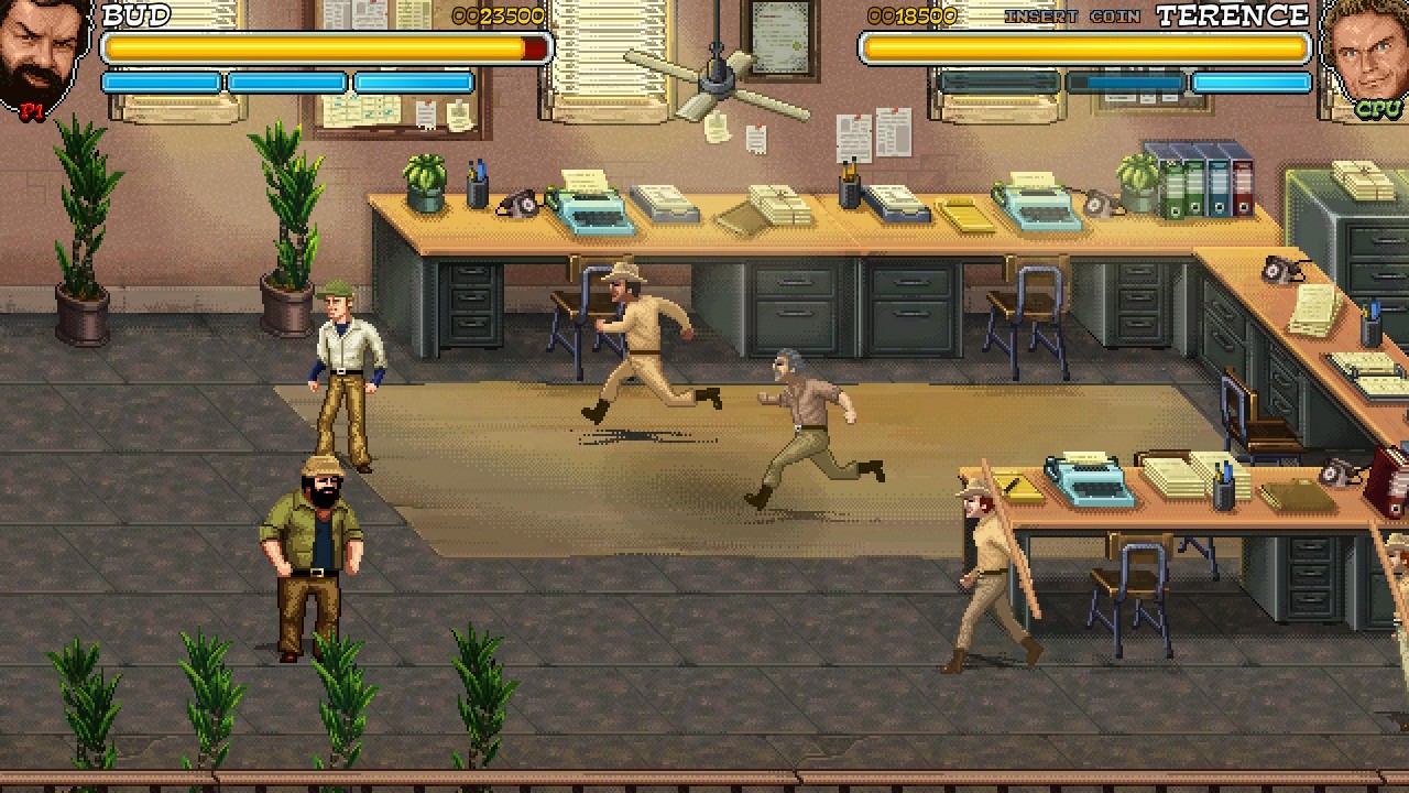 Slaps and Beans 2 screenshot 2 for Nintendo Switch