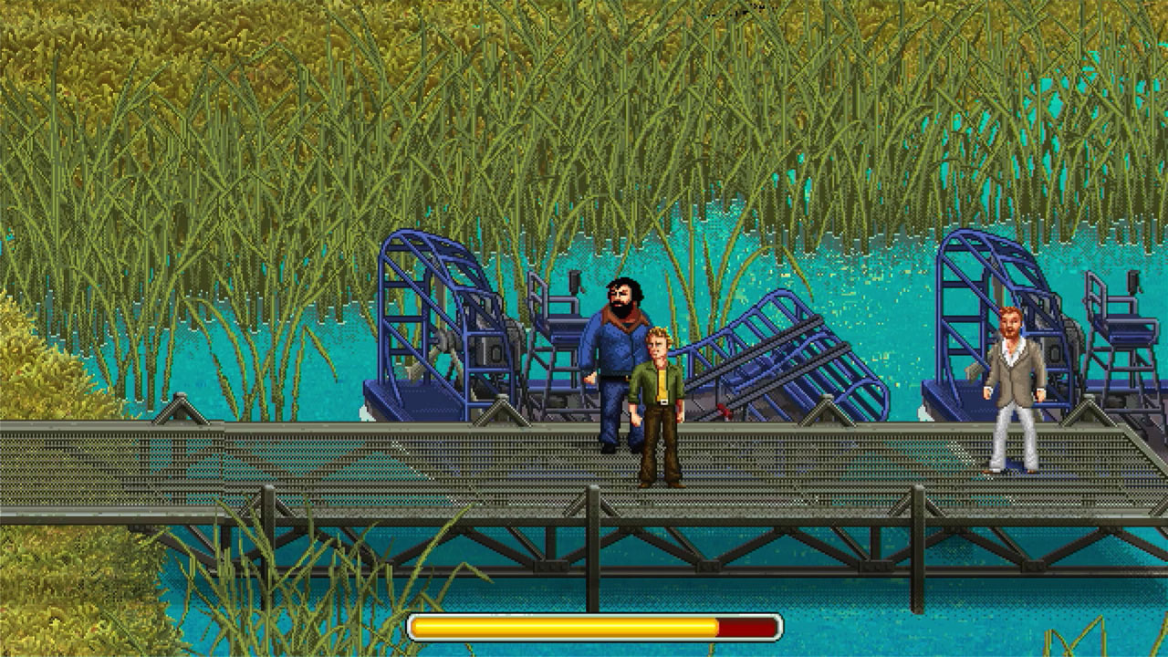Slaps and Beans 2 screenshot 3 for Nintendo Switch